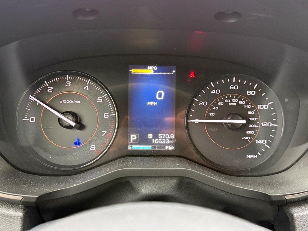 2019 Subaru Crosstrek 2.0i Premium