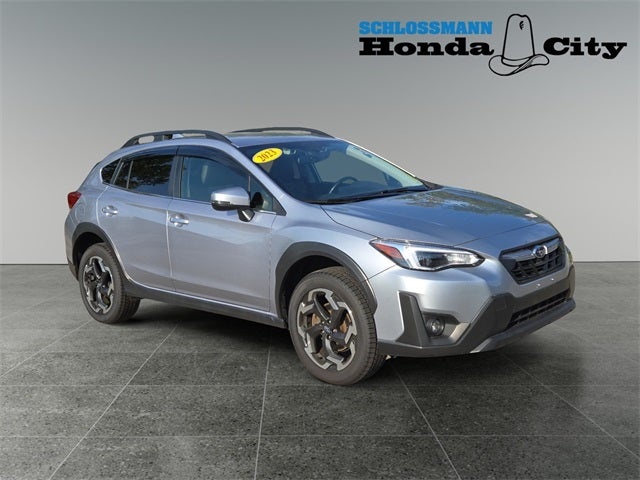 2023 Subaru Crosstrek Limited