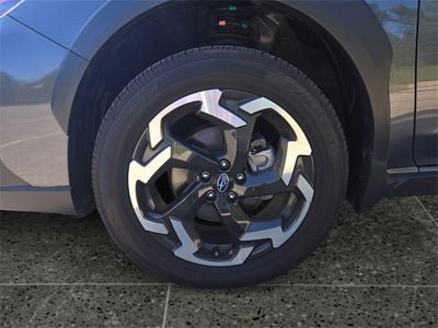 2023 Subaru Crosstrek Limited