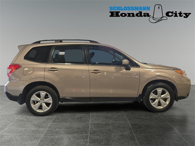 2015 Subaru Forester 2.5i Limited