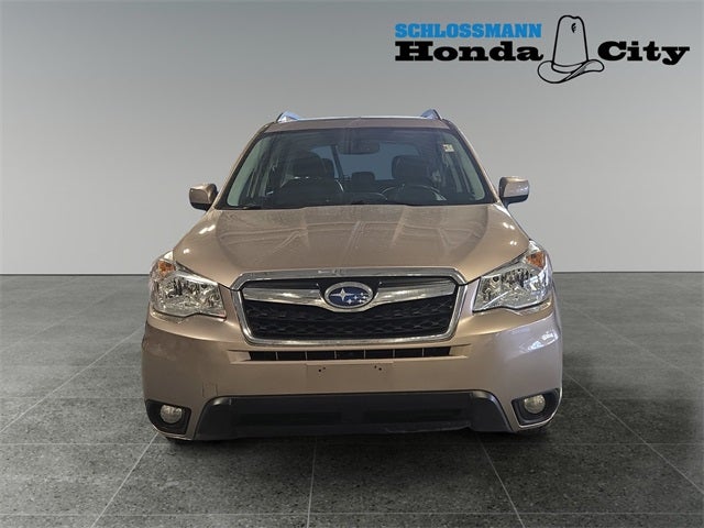 2015 Subaru Forester 2.5i Limited