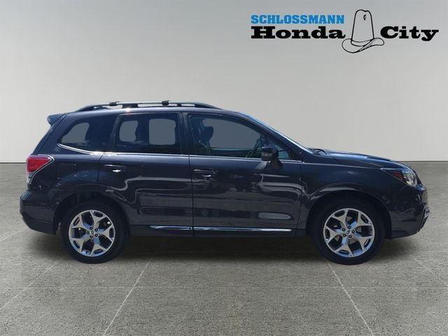 2017 Subaru Forester 2.5i Touring