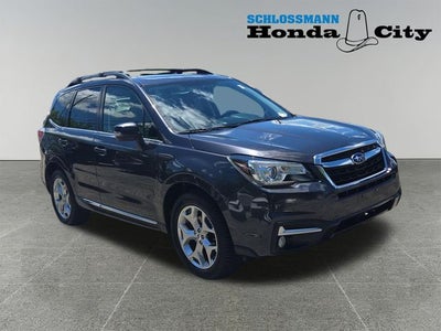 2017 Subaru Forester 2.5i Touring