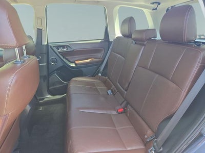 2017 Subaru Forester 2.5i Touring