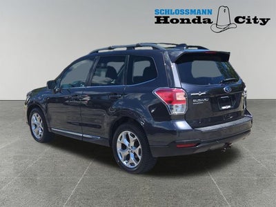 2017 Subaru Forester 2.5i Touring