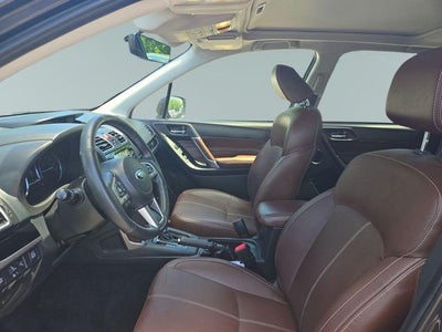 2017 Subaru Forester 2.5i Touring