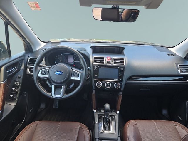 2017 Subaru Forester 2.5i Touring
