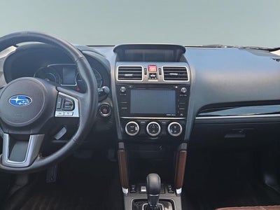 2017 Subaru Forester 2.5i Touring