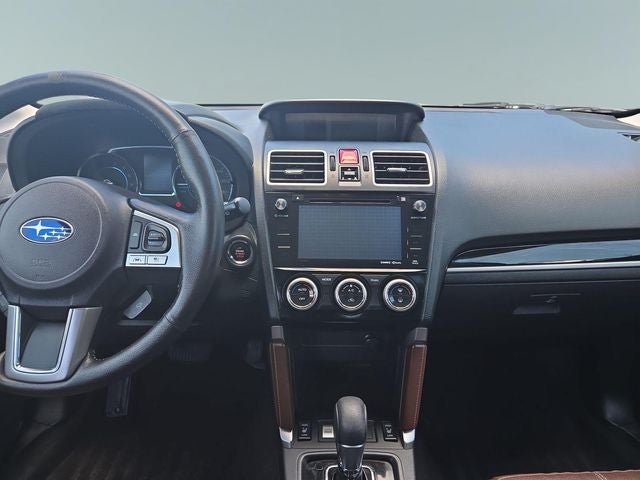 2017 Subaru Forester 2.5i Touring