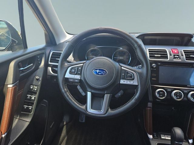 2017 Subaru Forester 2.5i Touring