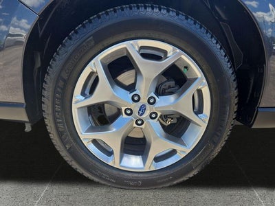 2017 Subaru Forester 2.5i Touring