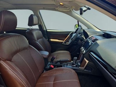 2017 Subaru Forester 2.5i Touring