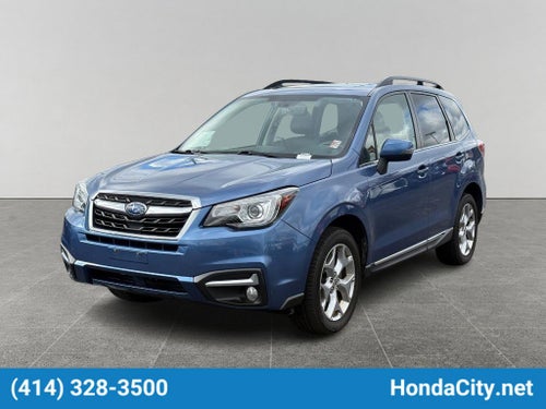 2017 Subaru Forester 2.5i Touring