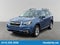 2017 Subaru Forester 2.5i Touring