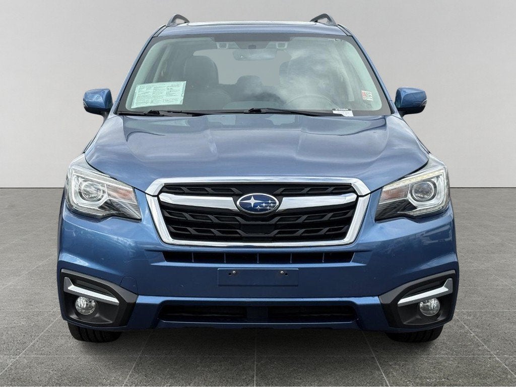 2017 Subaru Forester 2.5i Touring