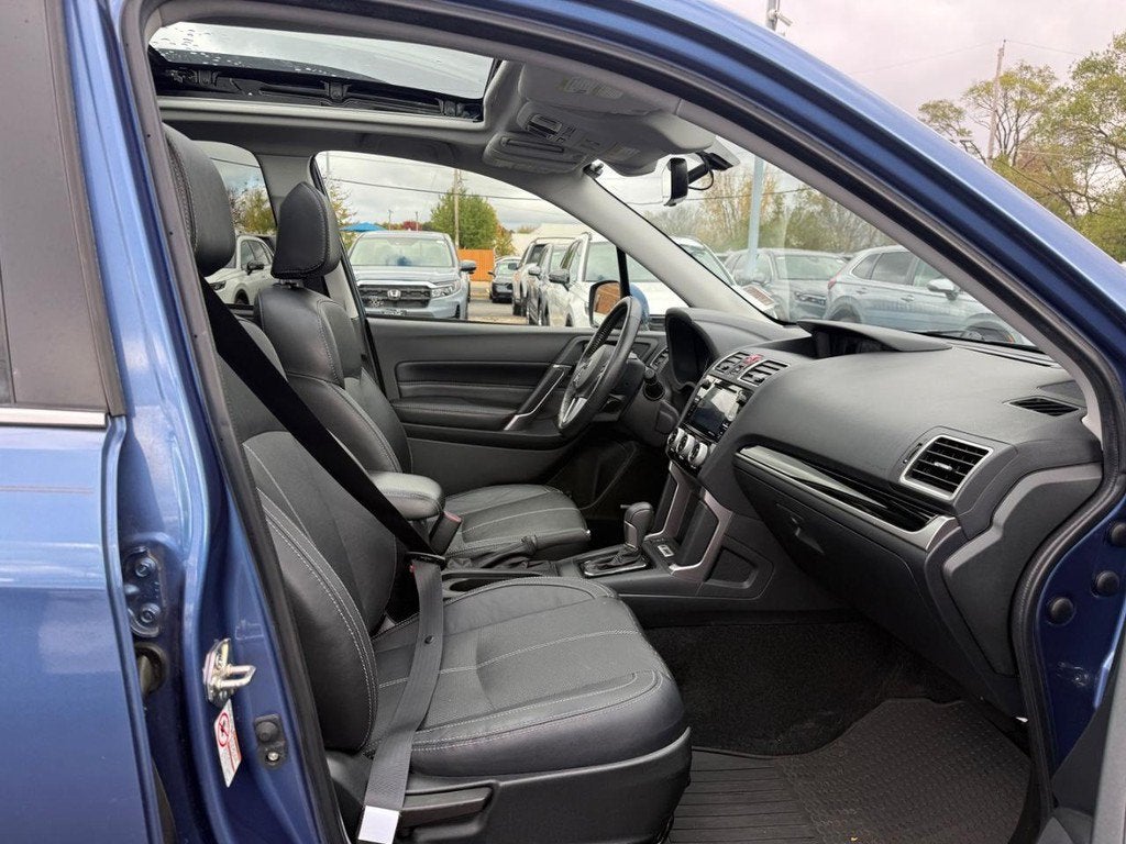 2017 Subaru Forester 2.5i Touring