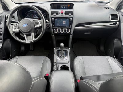 2017 Subaru Forester 2.5i Touring