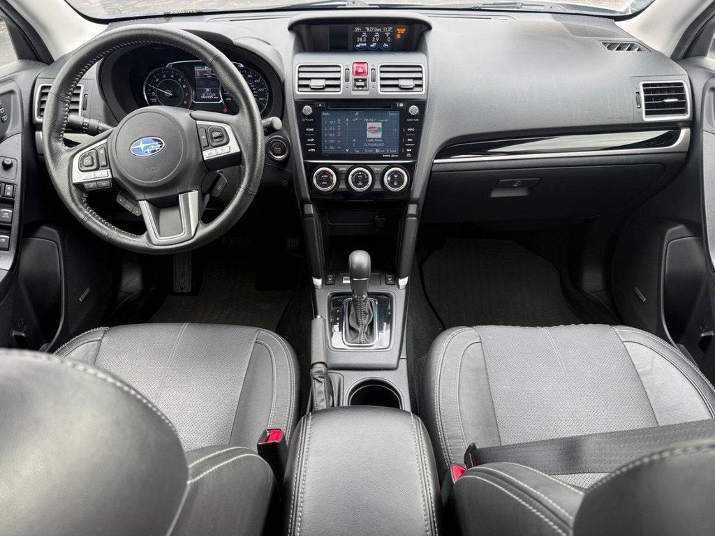2017 Subaru Forester 2.5i Touring