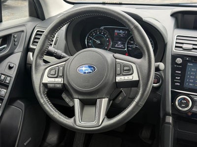 2017 Subaru Forester 2.5i Touring