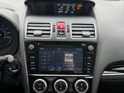 2017 Subaru Forester 2.5i Touring