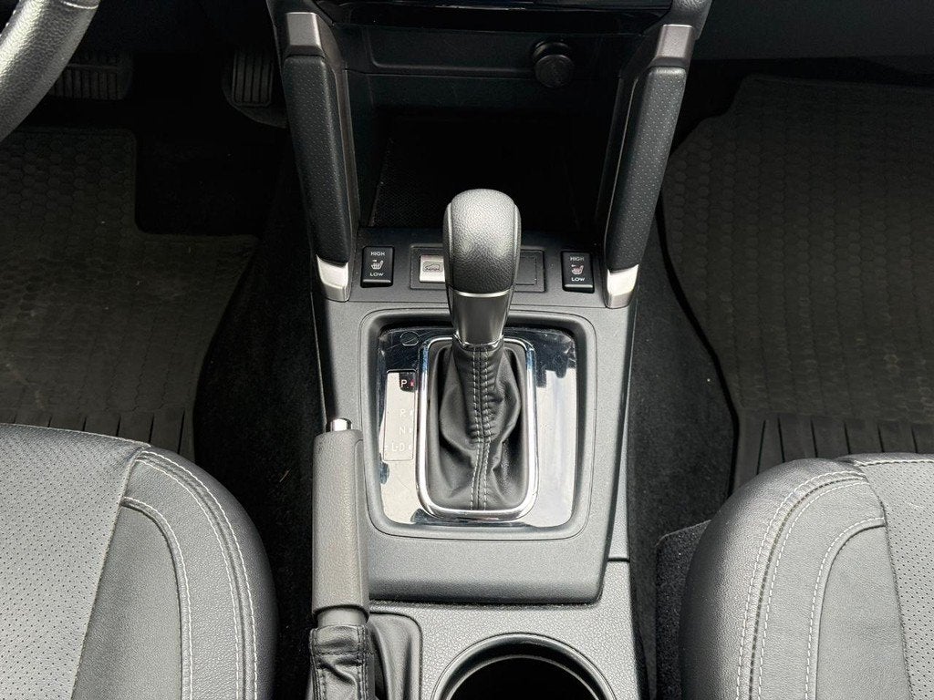 2017 Subaru Forester 2.5i Touring
