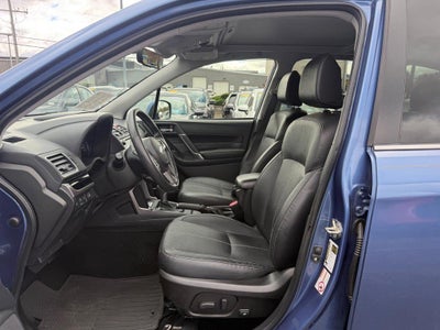 2017 Subaru Forester 2.5i Touring
