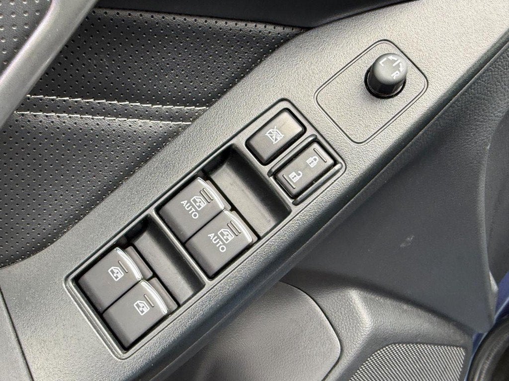 2017 Subaru Forester 2.5i Touring