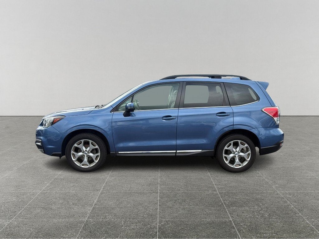 2017 Subaru Forester 2.5i Touring