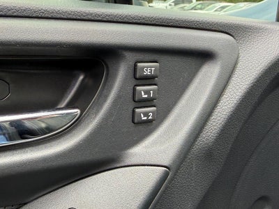 2017 Subaru Forester 2.5i Touring