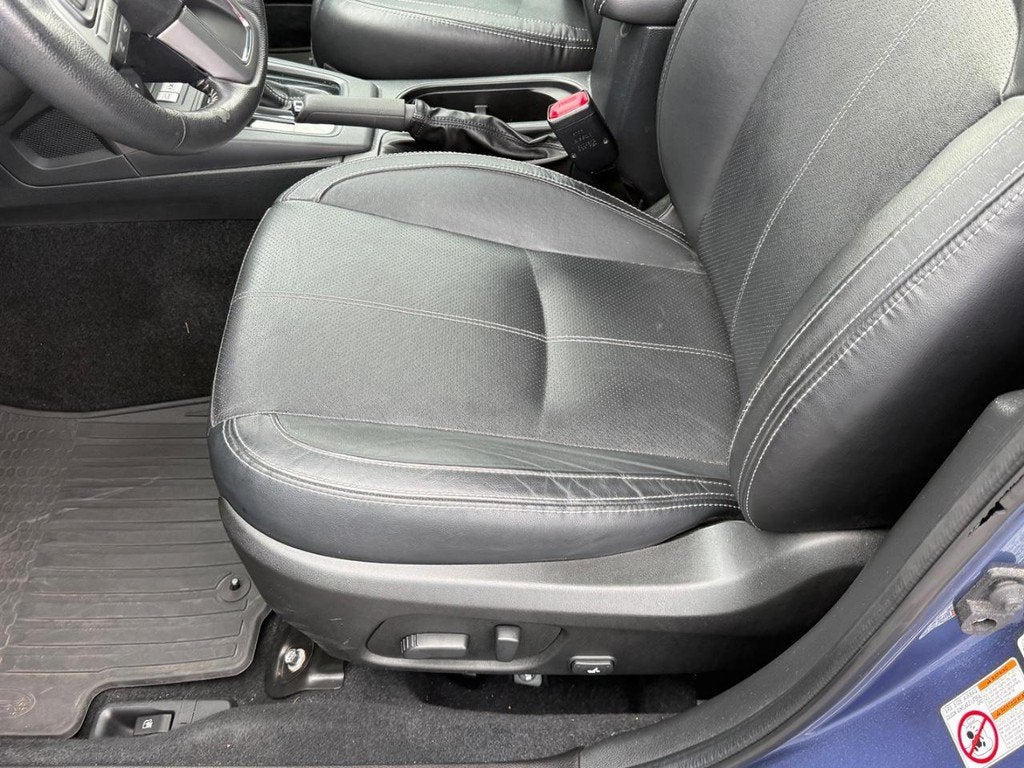 2017 Subaru Forester 2.5i Touring