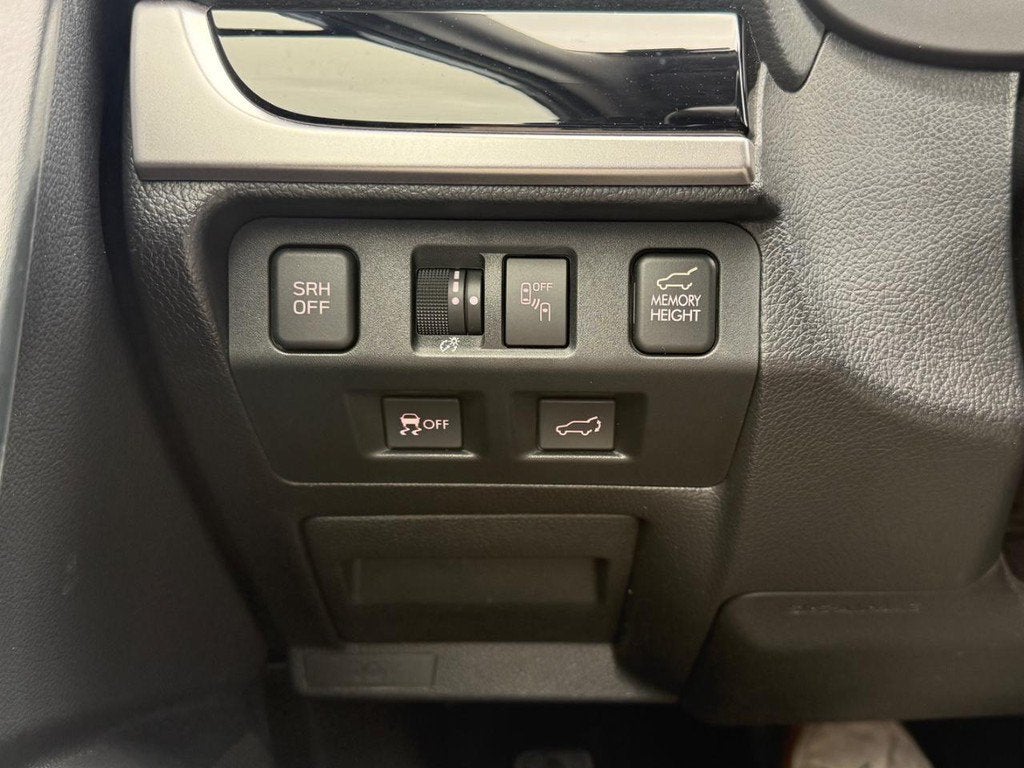 2017 Subaru Forester 2.5i Touring
