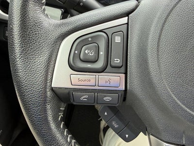 2017 Subaru Forester 2.5i Touring