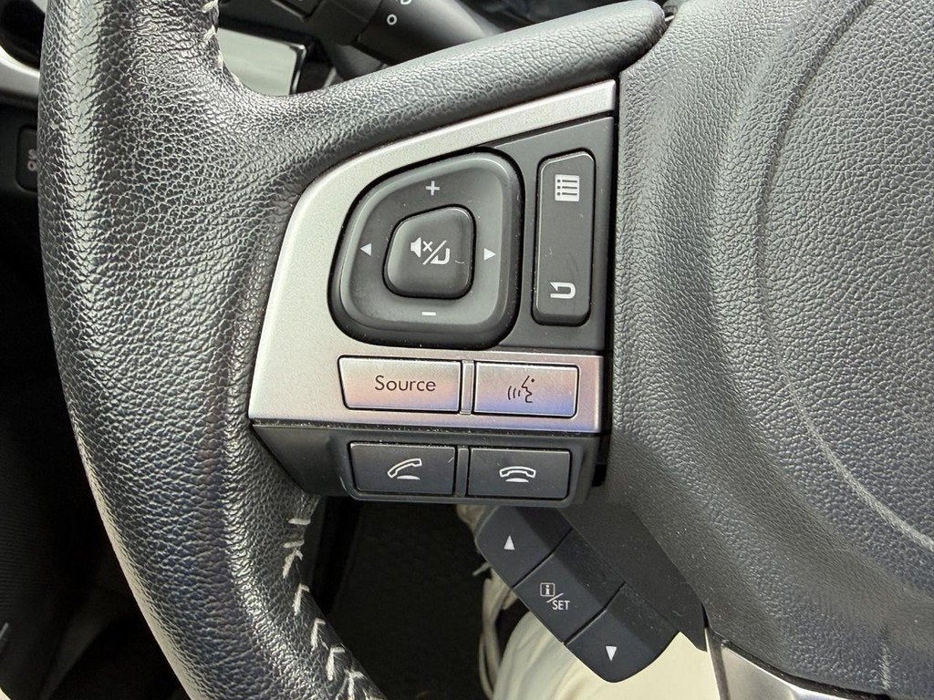 2017 Subaru Forester 2.5i Touring