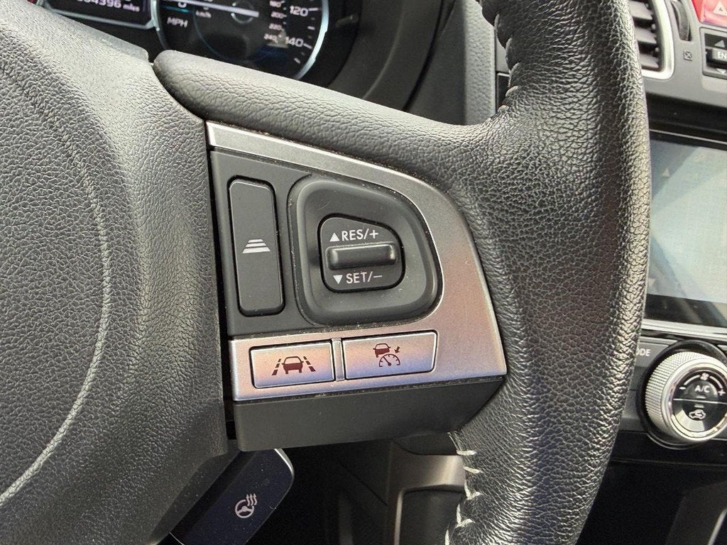 2017 Subaru Forester 2.5i Touring