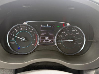 2017 Subaru Forester 2.5i Touring