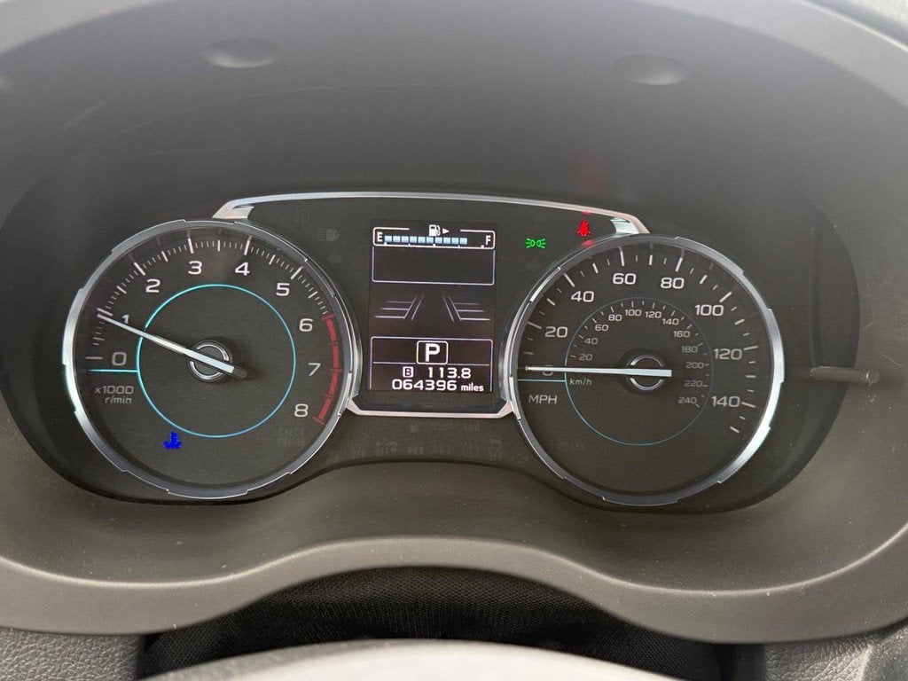 2017 Subaru Forester 2.5i Touring