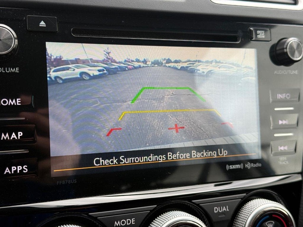 2017 Subaru Forester 2.5i Touring