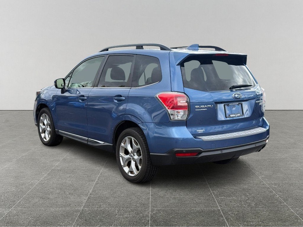 2017 Subaru Forester 2.5i Touring