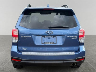2017 Subaru Forester 2.5i Touring