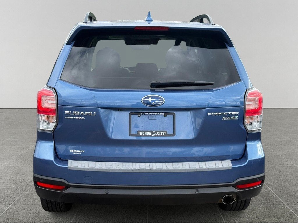 2017 Subaru Forester 2.5i Touring