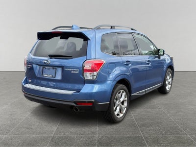 2017 Subaru Forester 2.5i Touring