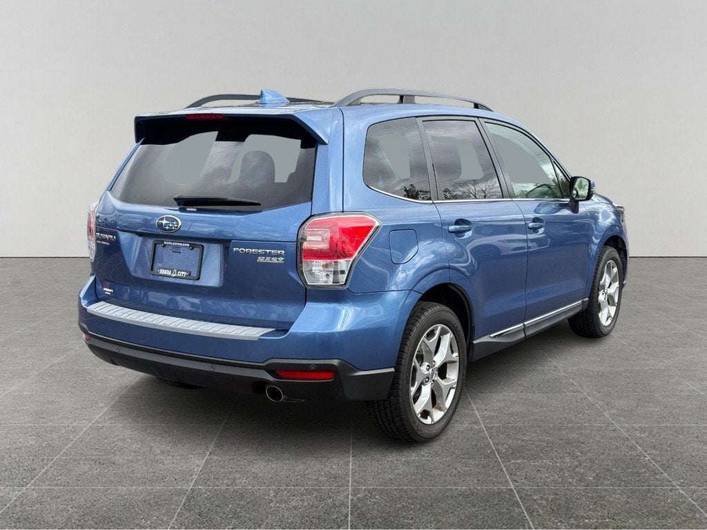 2017 Subaru Forester 2.5i Touring