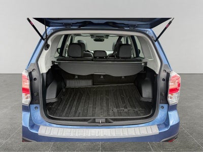 2017 Subaru Forester 2.5i Touring