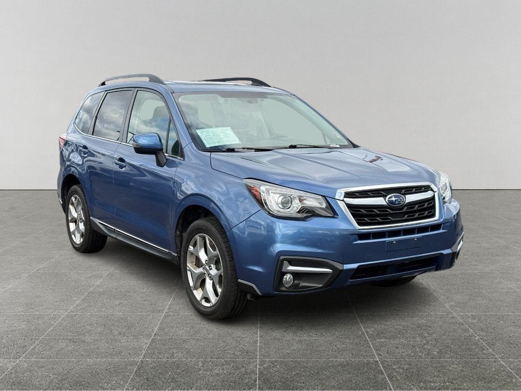 2017 Subaru Forester 2.5i Touring