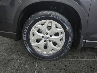 2019 Subaru Forester Base