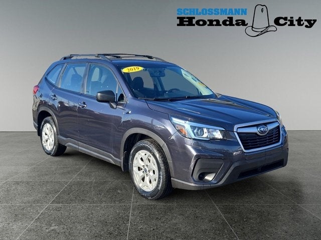 2019 Subaru Forester Base