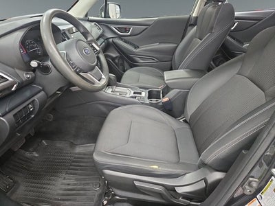2019 Subaru Forester Base