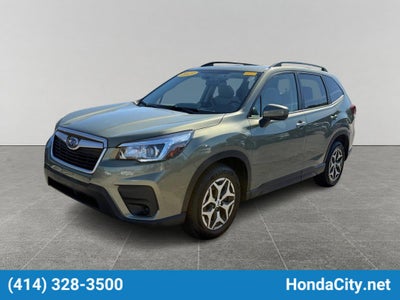 2019 Subaru Forester Premium