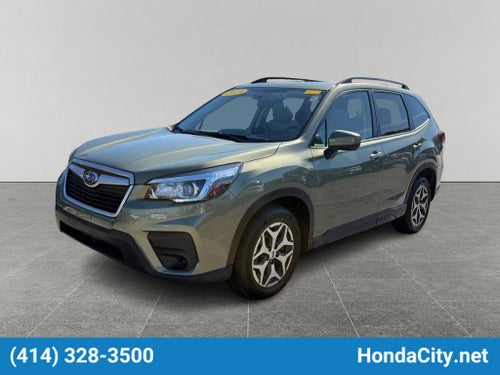 2019 Subaru Forester Premium
