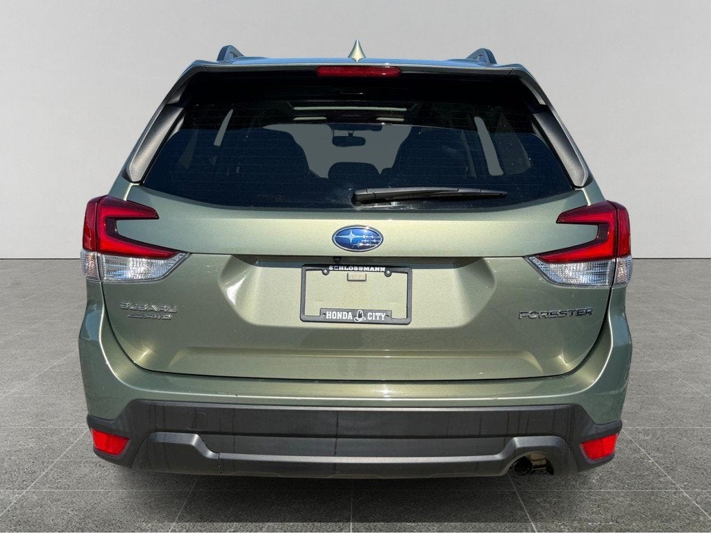 2019 Subaru Forester Premium
